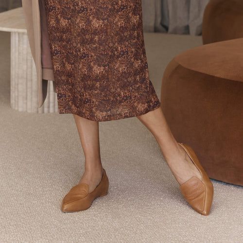 Faye Tan Reptile Emboss